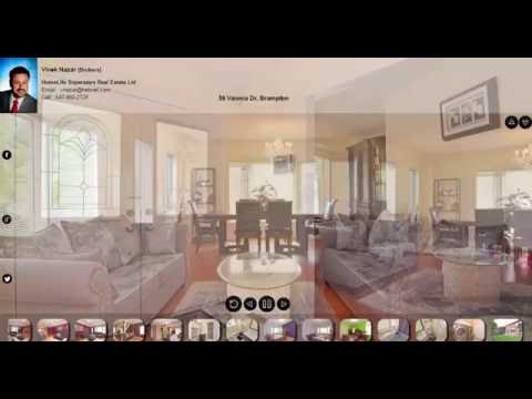 59 Valonia Dr, Brampton