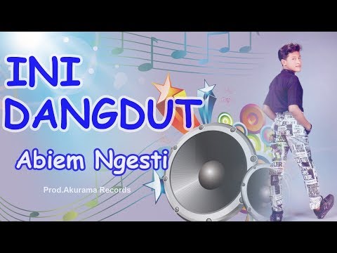 Abiem Ngesti - Ini Dangdut (Official Music Video)