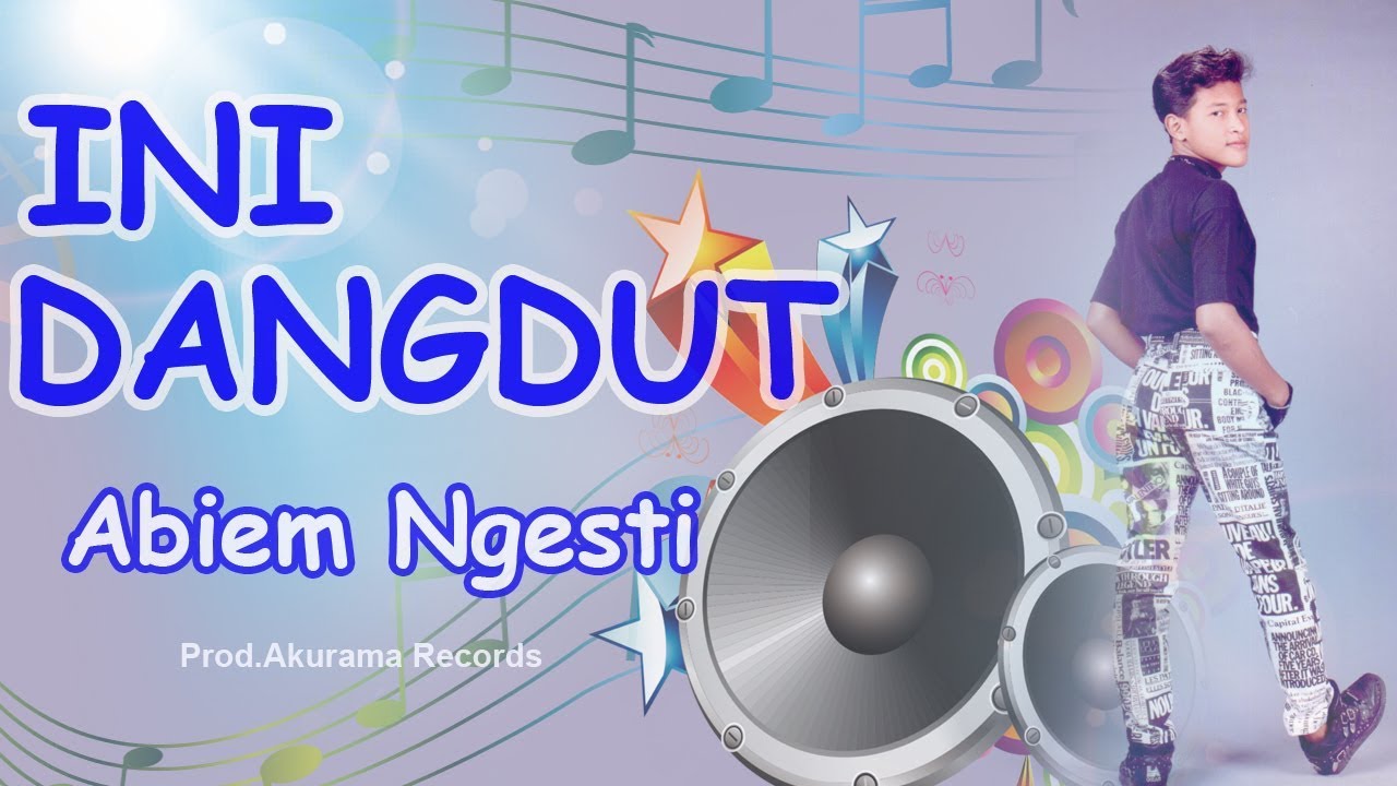 Abiem Ngesti - Ini Dangdut (Official Music Video)
