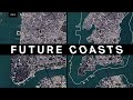 This is what sea level rise will do to coastal cities