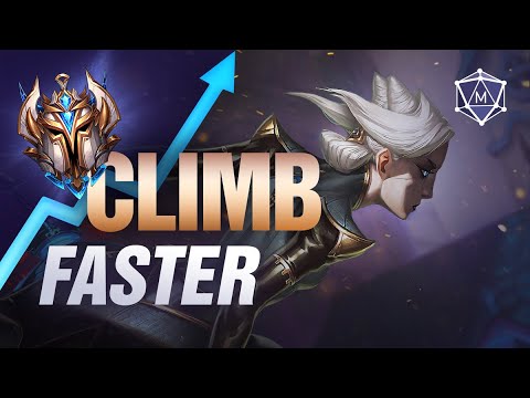 5 Tips to climb FASTER from Rank 3 EUW Challenger Player Kerberos