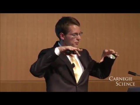 Dr. Kevin Schlaufman: Exoplanets