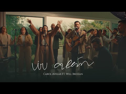 Carol Avelar and Will Bressan