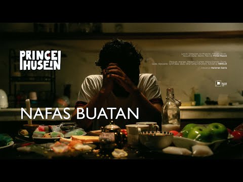 Prince Husein - Nafas Buatan (Official Lyric Video)