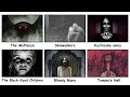 Most Terrifying Urban Legends Ever