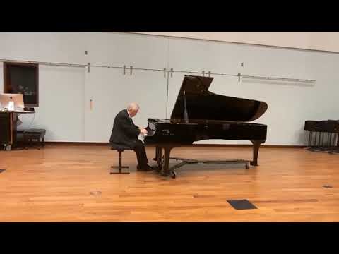 M. Voskresensky Princeton recital 15.10.23