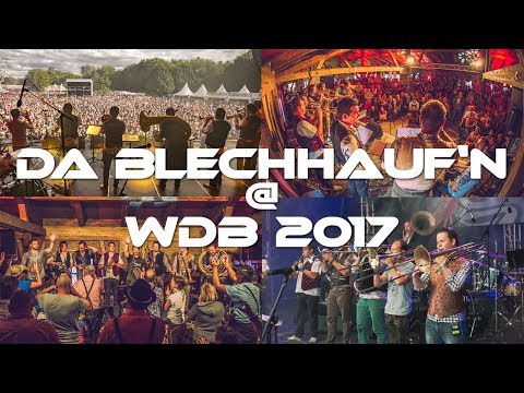 da Blechhauf'n - live @Woodstock der Blasmusik 2027