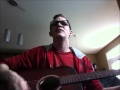 I Wasn't Really Drunk (Eef Barzelay cover)