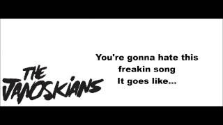 The Janoskians - This Freakin Song Lyrics