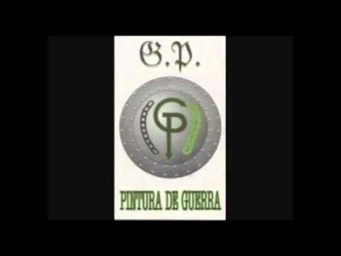 GP - Pintura de guerra (Full Album)