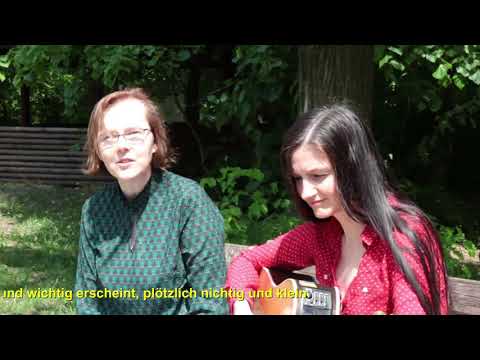 Himmelfahrt 2020 an der Moltkewarte