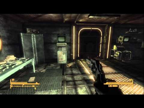 Fallout: New Vegas - Dead Money Walkthrough - Part 15 [HD] (X360)