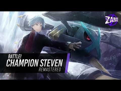 Battle! CHAMPION STEVEN: Remastered ► Pokémon Ruby, Sapphire, Emerald