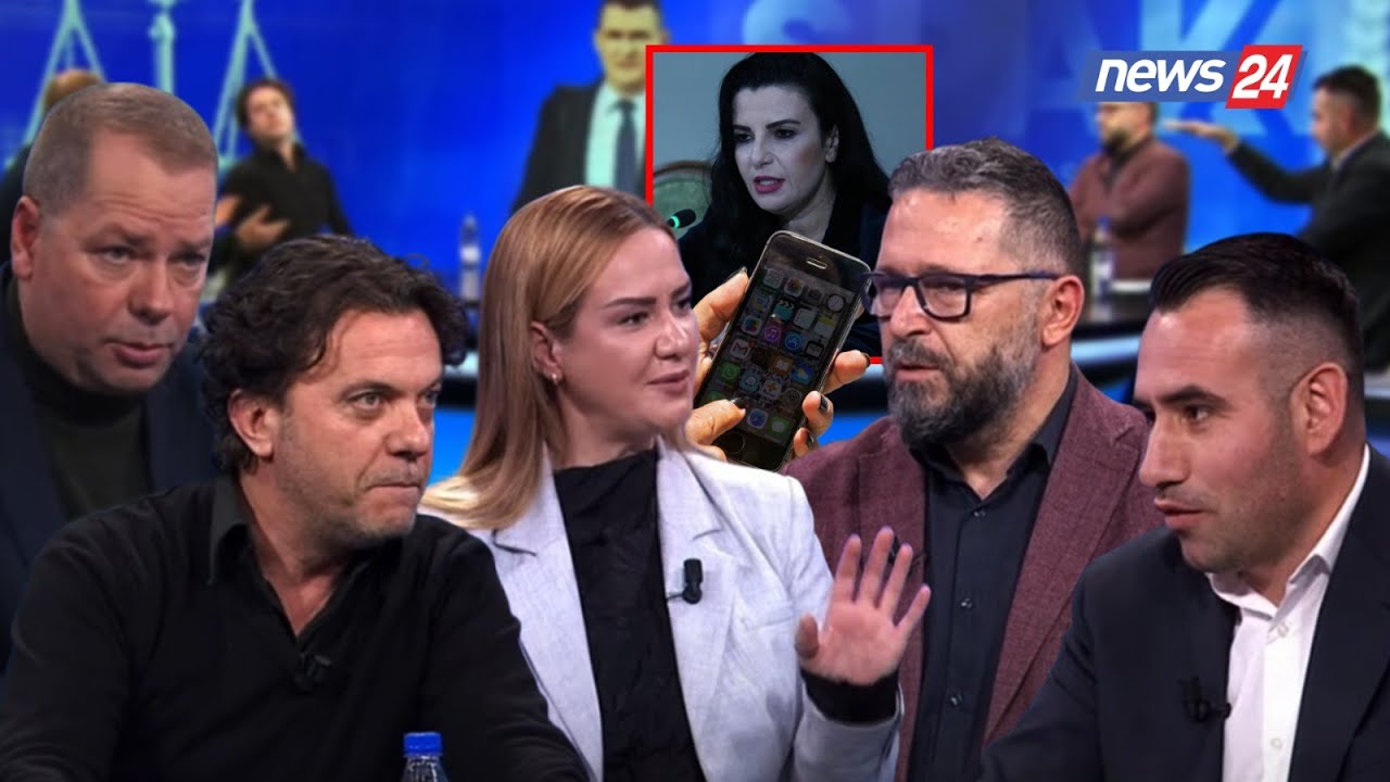 Toska: U zbërthye telefoni i sekretares së Ballukut, u gjetën perla! Vasili: Dumani mbrohet nga SHBA