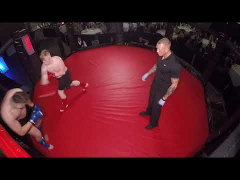 Ultra MMA | Belfast | Conor Finlay VS Ryan Hanson