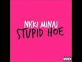 Nicki Minaj - Stupid Hoe (Metal Version!) 