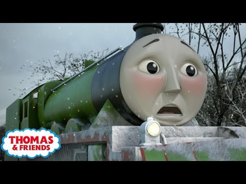 Thomas & Friends | The Beast Of Sodor | Kids Cartoon - Kids TV Series, Kingdom Kids Zone - Thomas & Friends