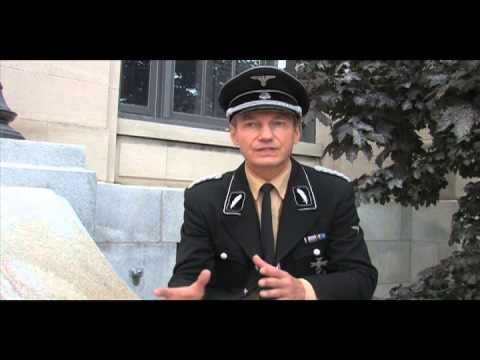 Stass talks about his character in Return to the Hiding Place