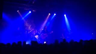 New Model Army Part The Waters live Leeds Uni 121116