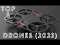 Top 5 Best Budget Drones under $100 |  Best Drones (2023)