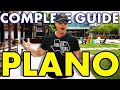 Plano Texas COMPLETE TOUR 2024 | Living in Plano Texas Vlog | Dallas Texas Real Estate