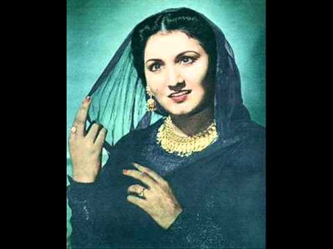 Madam Noor Jahan - Zar Say Barehmi Live (1974) .wmv