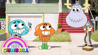 The Amazing World of Gumball | What's the Mailman's Name? | Cartoon Network