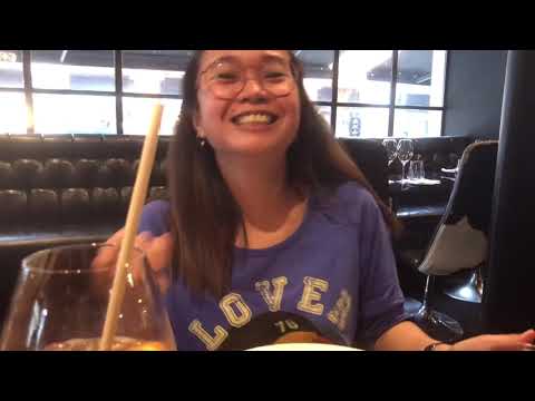 London tour @ Sloane Sq (Gaucho + Parlour by the Ice Cream Union)