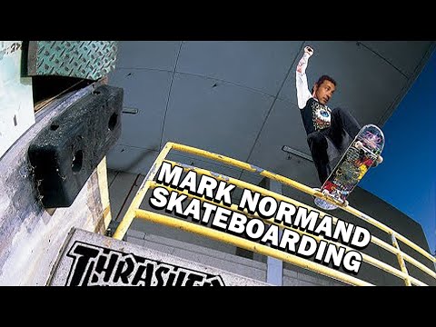 Mark Normand - Skateboarding Highlights