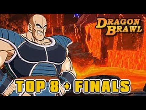 DBFZ | Tournament | TOP 8 + Finals (Tatsunical, Brkrdave, NappaPride  + more)
