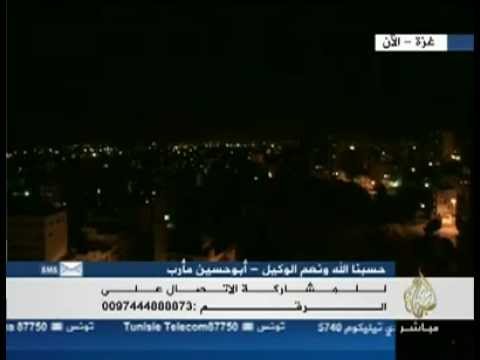 جزائري ينتقد قطر والسعودية في الجزيرة على المباشر