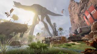 Apex　PS4版　CRカップまでソロランク精神修行します