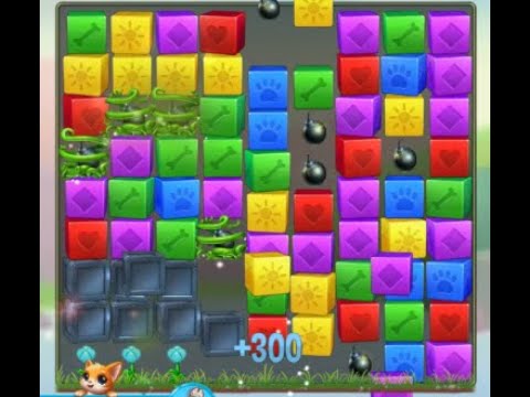 Pet Rescue Saga Level 6455 no boosters