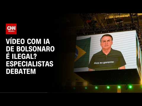 Deepfake ou propaganda legal? Vídeo de Bolsonaro divide especialistas | WW Especial