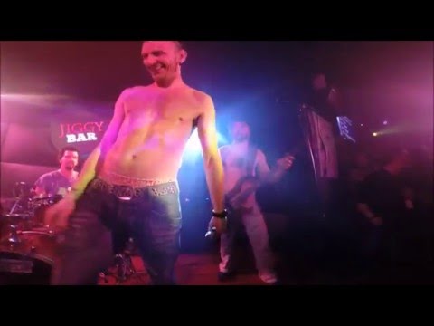 P.P.Inc Rocking Live @ JiggyBar Zagreb CRO