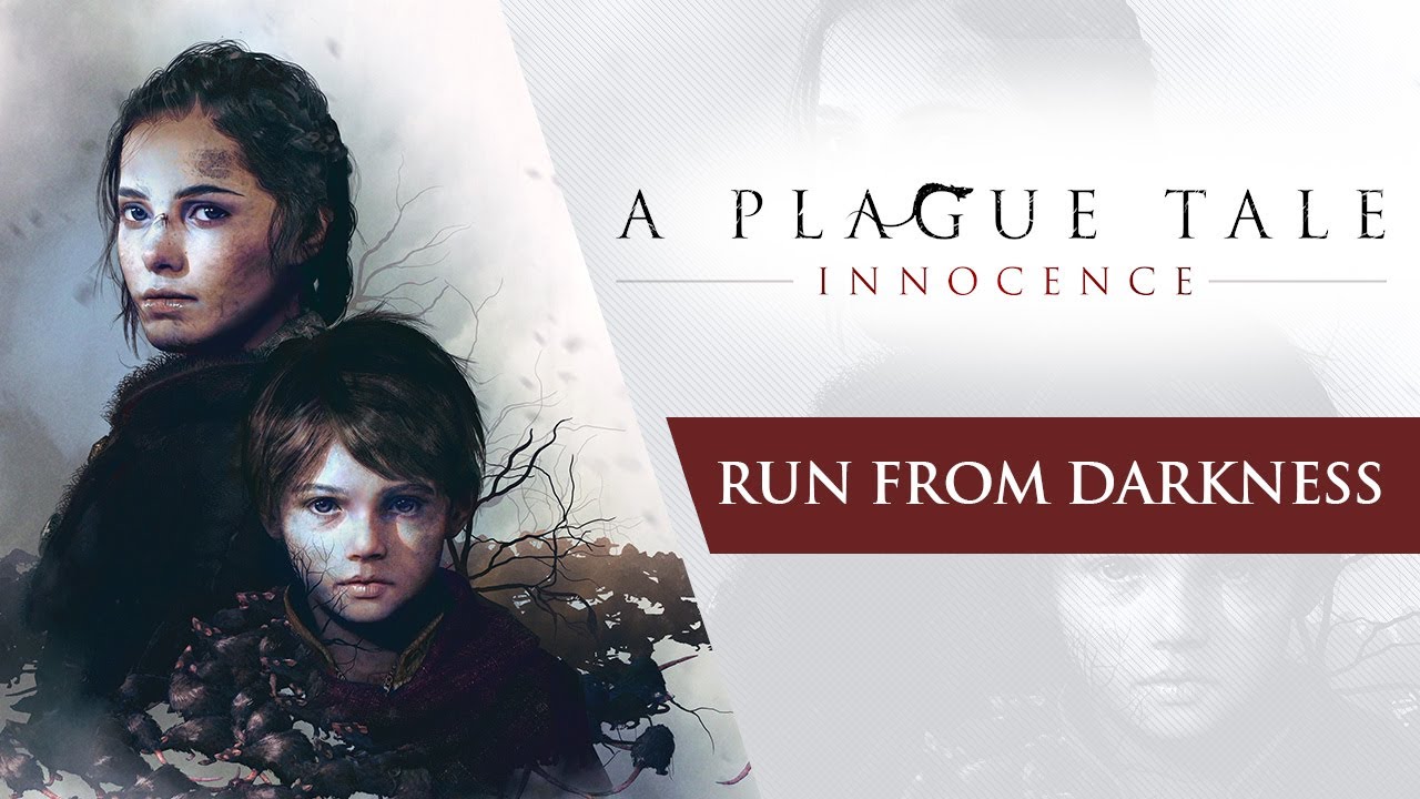 A Plague Tale: Innocence - Run From Darkness - YouTube