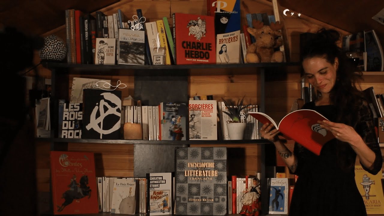 Anarchie ~ Clara Sanchez 