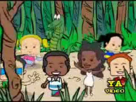 NEGRO CIRILO MODIFICADO