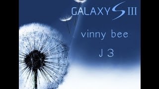 Vinny Bee - "Galaxy SIII feat. J3" (The Grab Bag Mixtape)