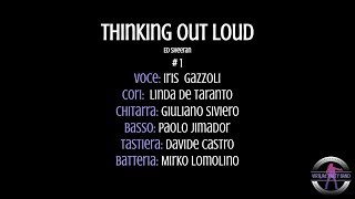 #1 - Virtual Party Band - Thinking Out Loud - Ed Sheeran Cover