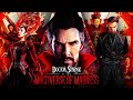 Doctor Strange In The Multiverse Of Madness Full Movie HD Review Benedict Cumberbatch 2022