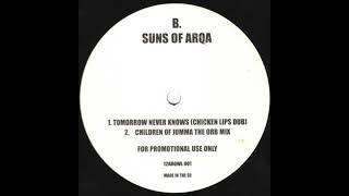 Suns Of Arqa - Children Of Jumma (The Orb Mix)