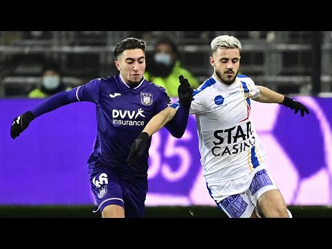 Highlights: RSC Anderlecht - Waasland-Beveren