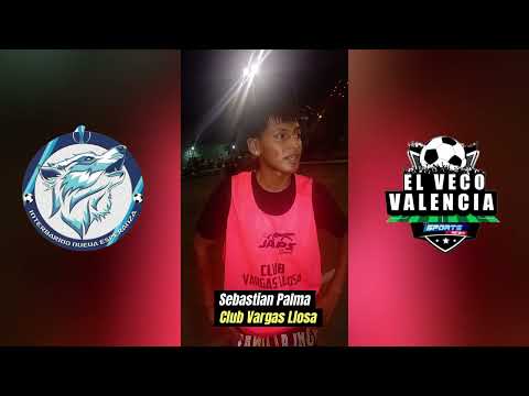 Entrevista a la Figura del Partido "Sebastián Palma" (Club Vargas Llosa)