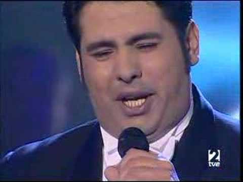Costel Busuioc...Gala Final...Nessun Dorma bis