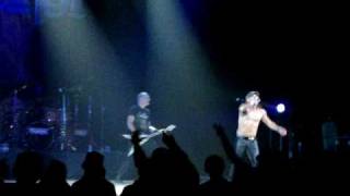 Accept - Turn Me On (Live in St.Petersburg 2010)