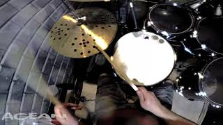 Büyük Ev Ablukada - Evren Bozması ( Drum Cover Şekli )