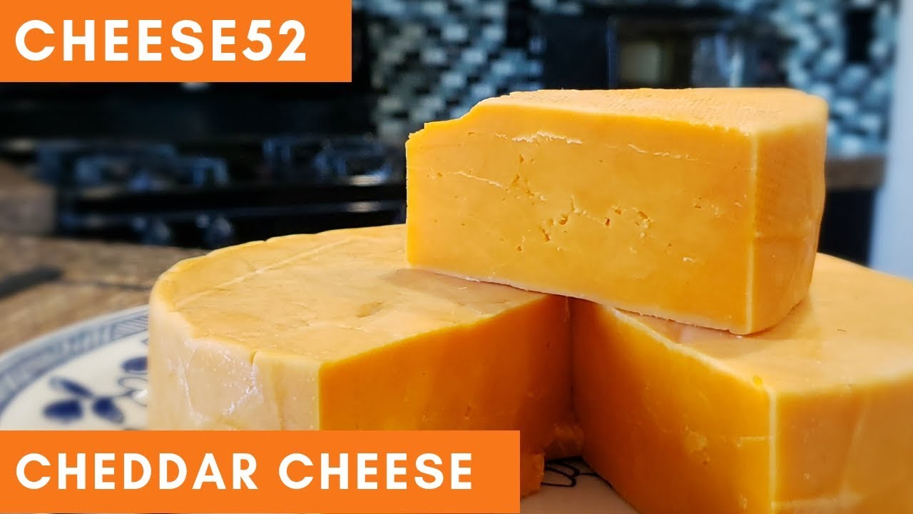Cheddar Cheese by Cheese52 — recipe photo