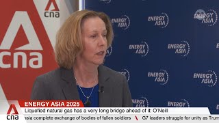 Download lagu Liquefied natural gas has a ‘very long bridge ahead of it’: Woodside Energy CEO mp3 Download lagu Liquefied natural gas has a ‘very long bridge ahead of it’: Woodside Energy CEO mp3