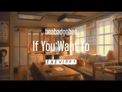 beabadoobee - If You Want To (Lyrics)